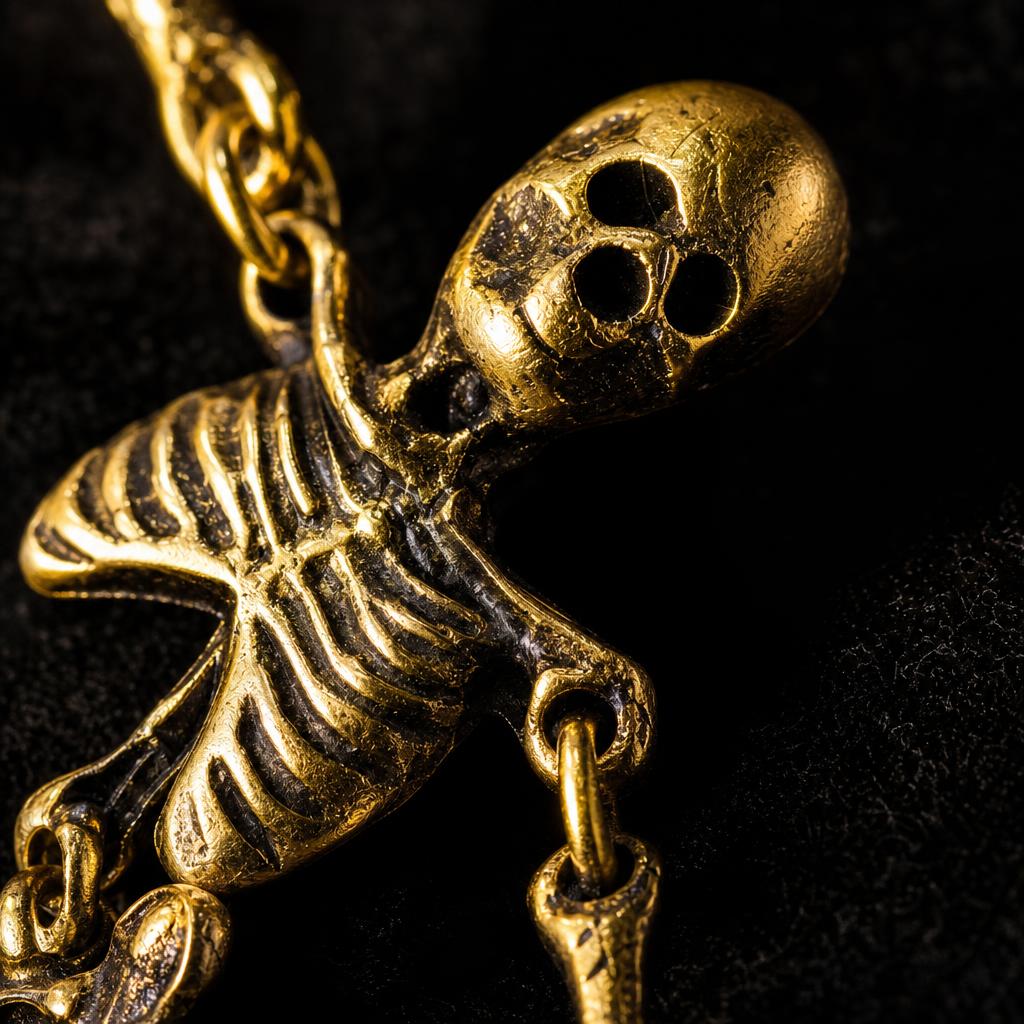 Small bones, big presence