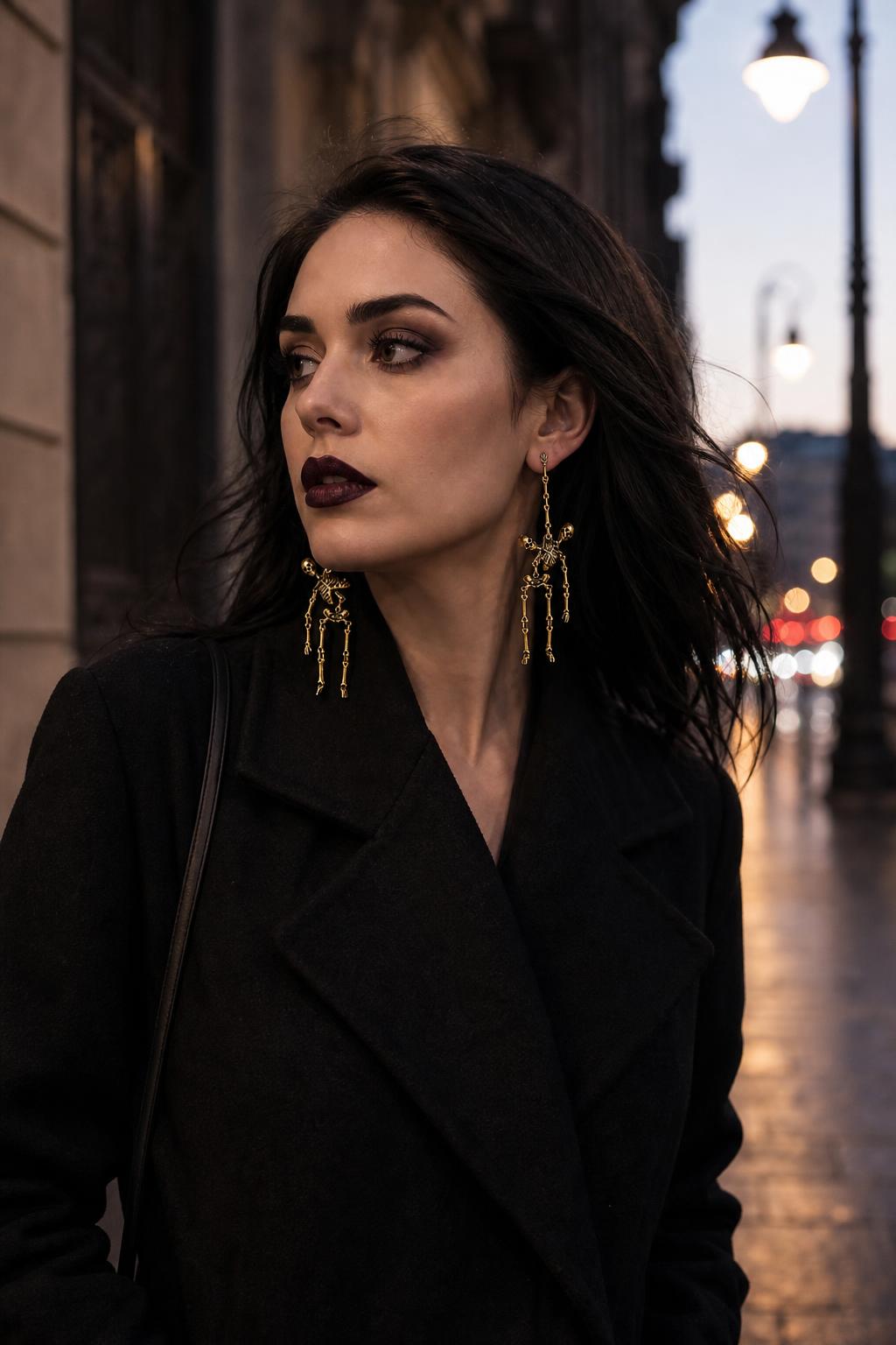 Everyday gothic