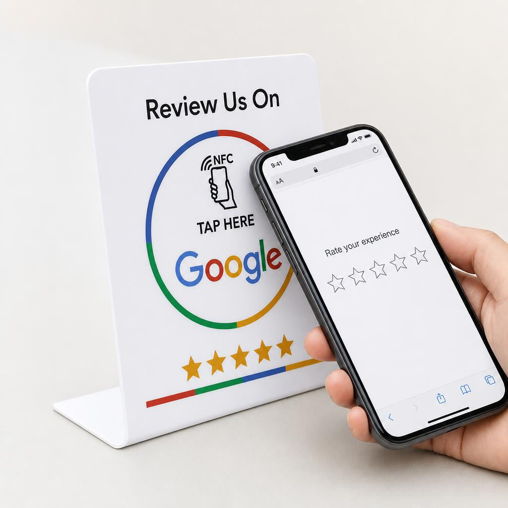 Small card. More reviews.